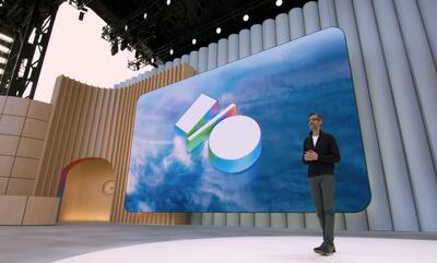  گوگل خرید آنلاین را با هوش مصنوعی یکپارچه و هوشمند کرد