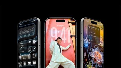  اپل توسعه فناوری HMO را برای نسل بعدی نمایشگر آیفون آغاز کرد