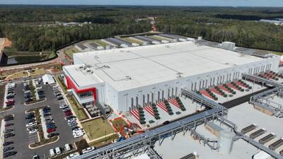  اولین ابرکارخانه هوش مصنوعی مایکروسافت راه‌اندازی شد