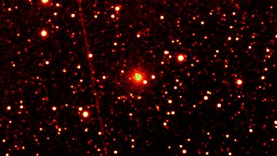  نخستین سیگنال رادیویی از ستاره دنباله‌دار 3I/ATLAS دریافت شد + ویدیو