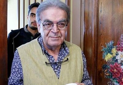  عکسی زیرخاکی از حمید لولایی در اوج جوانی و جذابیت+ عکس