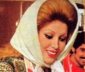  چهره متفاوت هایده و مهستی وقتی در ایران چادری بودند+ عکس