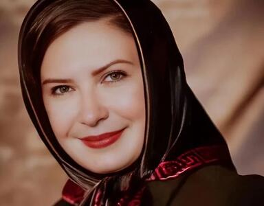  واقعا این پسر جوان همسر لعیا زنگنه است+ عکس دو نفره عاشقانه