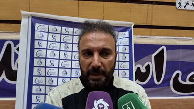  حیدریان:هدف اصلی ما صعود به لیگ برتر است