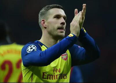  پودولسکی در ۴۰ سالگی هم فوتبال را رها نمی‌کند!