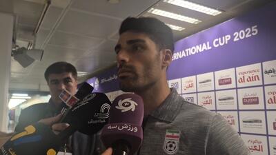  طارمی: بردن مهم نیست، به بازی‌های بزرگتر نیاز داریم