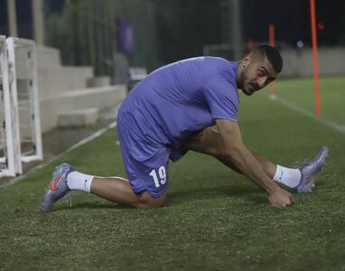  بازگشت مجید حسینی به تیم ملی پس از 666 روز