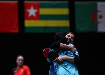  طلای هشتم غیرمنتظره بود: دختران پینگ پنگ ایران