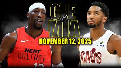  خلاصه بسکتبال میامی هیت - کلیولند کاوالیرز
