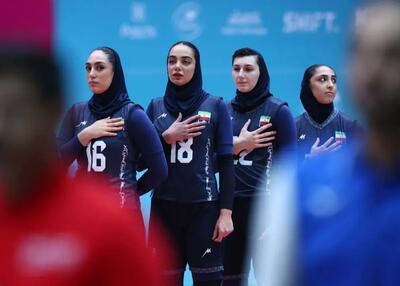  انتظار بیش از برنز را برای ایران داشتم!