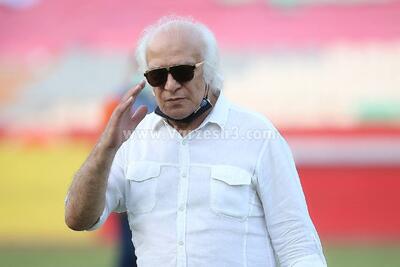  عبداللهی: نباید مدیریت استقلال را به هر کسی سپرد