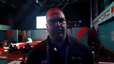  سلیمی: سطح مسابقات کشورهای اسلامی جهانی بود