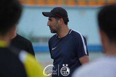  بیگ‌زاده: اصلا دوست نداشتم از استقلال بروم