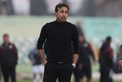  شفاف سازی رجب‌زاده درباره آب ریختن روی خط!