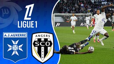  خلاصه بازی آنژه 2 - اوسر 0