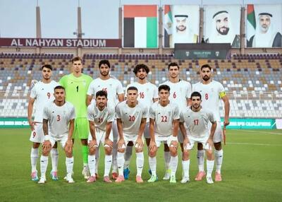  روانخواه 20 بازیکن امید را محک زد!