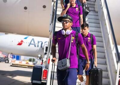  پیشنهاد وسوسه‌کننده به بارسلونا از برزیل