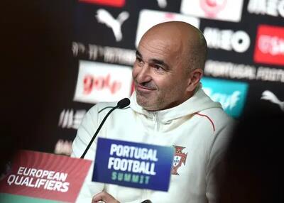  روبرتو مارتینز: آخرین جام جهانی رونالدو اهمیت ندارد!