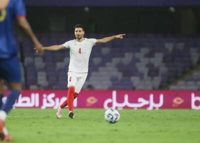  ایران خیلی زود می‌توانست کیپ‌ورد را ببرد