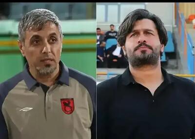  دو تیم لیگ برتری در فیفادی مقابل هم