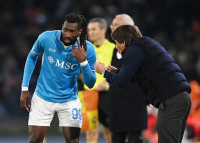  مصدوم جدید ناپلی‌ها: روزهای سیاه کونته ادامه دارد