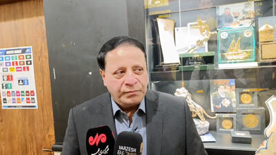  ساکت : دوران پر افتخار سپاهان در دهه ی 80 بود