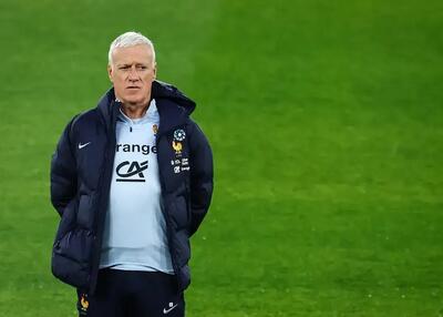  تعجب دشان از ذهنیت عجیب بازیکنان فرانسه