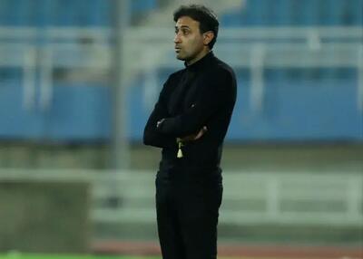  واکنش تند رجب‌زاده به اتهام آب ریختن در دروازه!