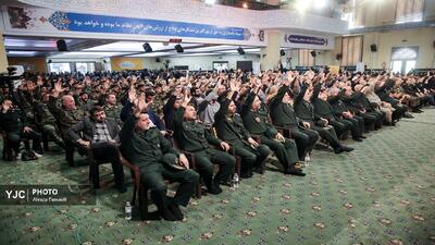  یادواره شهدای نیروی هوافضا در چهاردهمین سالگرد شهادت حاج حسن طهرانی‌مقدم