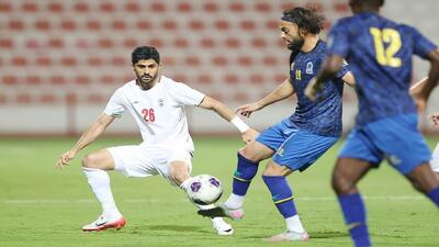 ایران ۰ (۵) - (۴) ۰ العین امارات/ گزارش زنده بازی