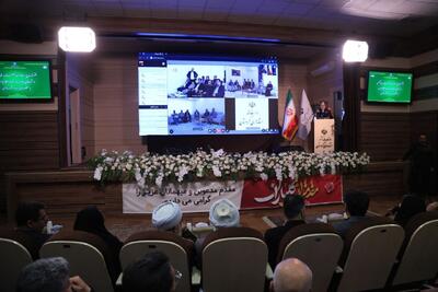  آغاز عملیات اجرایی پروژه ۶۰ هکتاری نهضت ملی مسکن