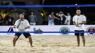  کی‌مرام: تنیسور‌ها خود را برای جایزه ۸ هزار دلاری به چالش بکشند