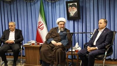  ایران در مسیر تبدیل شدن به هاب تامین غذای منطقه است