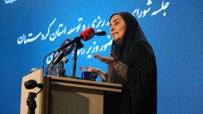  پروژه‌های کردستان براساس اولویت‌بندی دسته بندی و دنبال شود