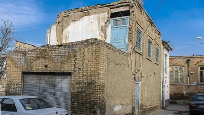  میزان واحد‌های مسکونی فرسوده در کردستان به ۸۰ هزار واحد رسید