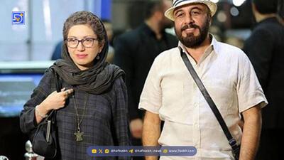  دعوای رضا عطاران با همسرش؛ سکانسی از فیلم استراحت مطلق + ویدئو