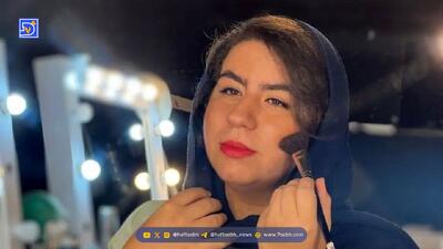  دکوراسیون خونه مجردی صهبا شرافتی