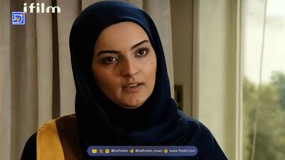  آلبوم عروسی مجلل و فوق لاکچری بیتا سریال آوای باران