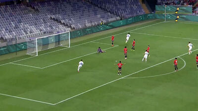  هنرنمایی ستاره پرسپولیس در حضور محمد صلاح؛ گل مارادونایی اورونوف!