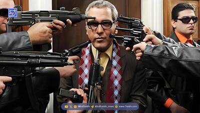  مرد سه هزار چهره در نوروز پخش خواهد شد + ویدیو