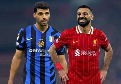  نبرد مستقیم طارمی و قدوس با محمد صلاح؛ آمار و ارقام به سود ستاره مصری لیورپول