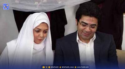  آلبوم عروسی پرحاشیه فرزاد حسنی و آزاده نامداری؛ ازدواجی کوتاه اما پر سر و صدا + بیوگرافی