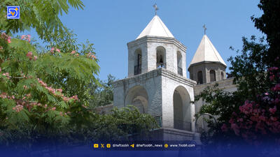  ‌بنای کلیسای گئورگ مقدس؛ صفوی یا قاجار؟