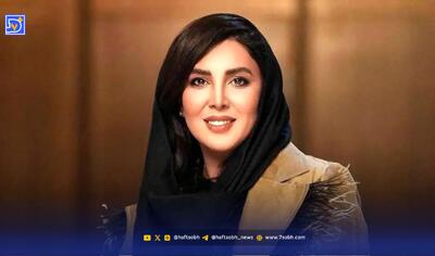  سفر در زمان| لیلا بلوکات در ۴۲ سالگی در مقابل تصویر کودکی‌اش در آغوش پدر در 2سالگی