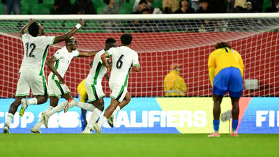  حضور اندونگ در ترکیب گابن و نیمکت نشینی آسانی و نازون