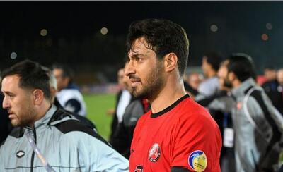  توهین بی ادبانه شجاع خلیل‌زاده به مردم!/ عکس