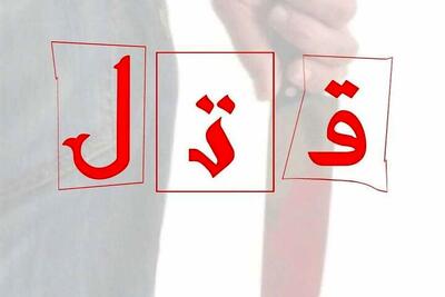  سناریوی شوم همسر جنایتکار با همکاری دوست پسرش