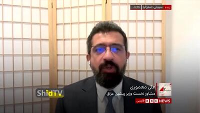  نفوذ ایران در این کشور گسترده و پیچیده است+فیلم