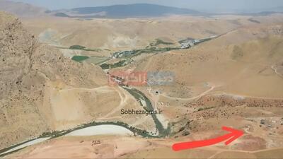  نظر سازمان محیط زیست درباره سد ماندگان، خرسان سه و انتقال بهشت آباد چیست؟