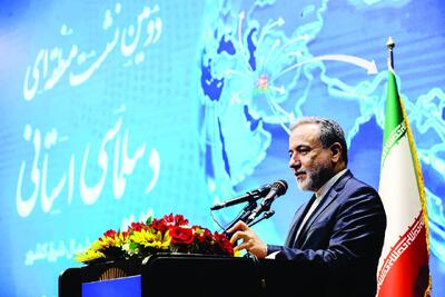  «دیپلماسی استانی» ابزاری برای کاهش آثار تحریم‌ها